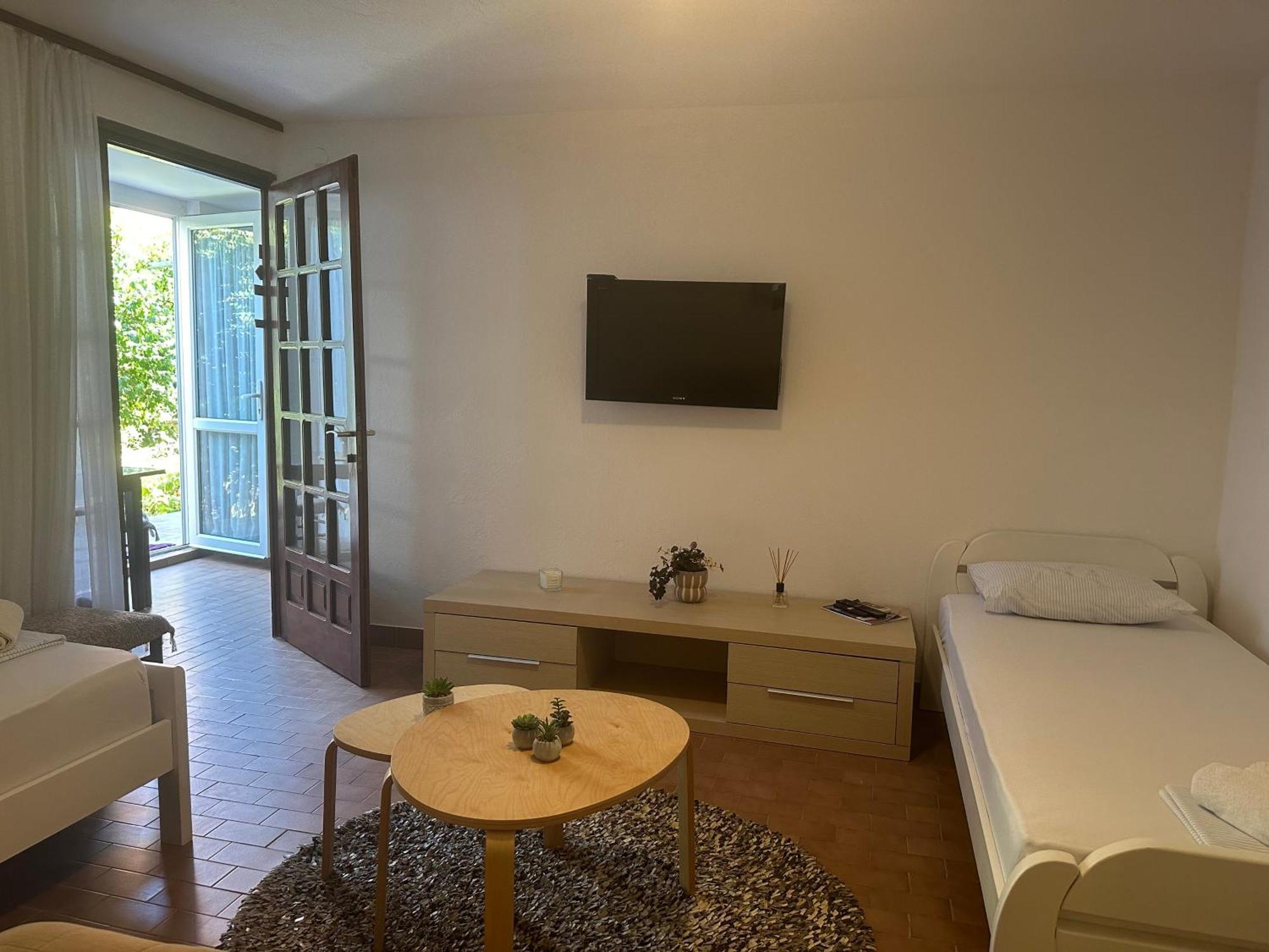 Apartments Suzana Herceg Novi Kültér fotó
