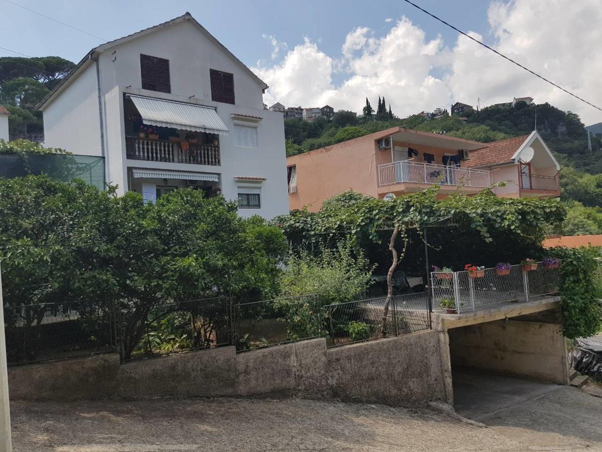Apartments Suzana Herceg Novi Kültér fotó